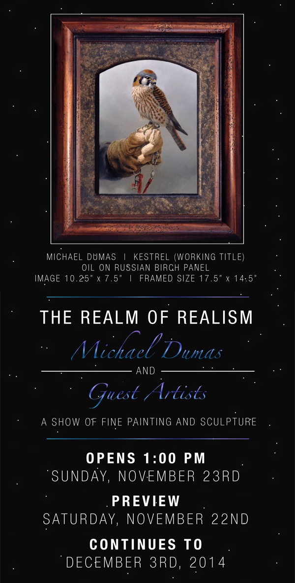 In The Relam of Realism Show - Buckingham Gallery of Fine Art