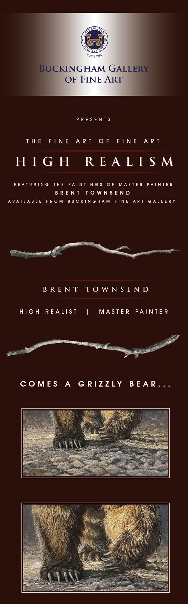 Brent Townsend - Master Realist