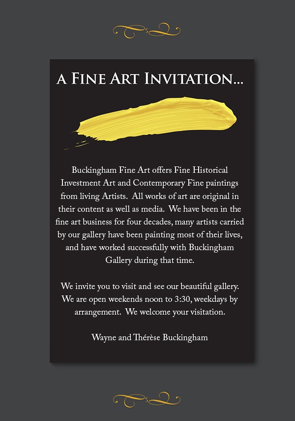 A Six Pack of Poems - Buckingham Fine Art