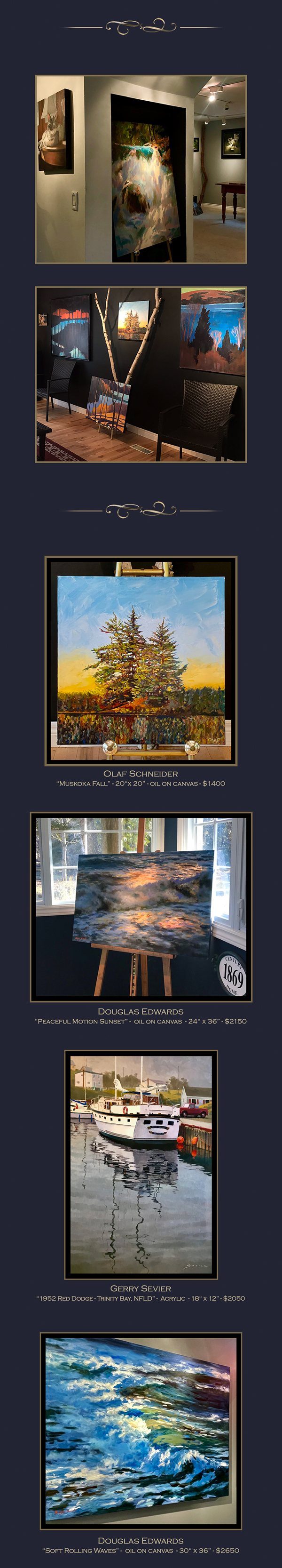 Spring 2024 - Buckingham Fine Art & The Lazy B Ranch