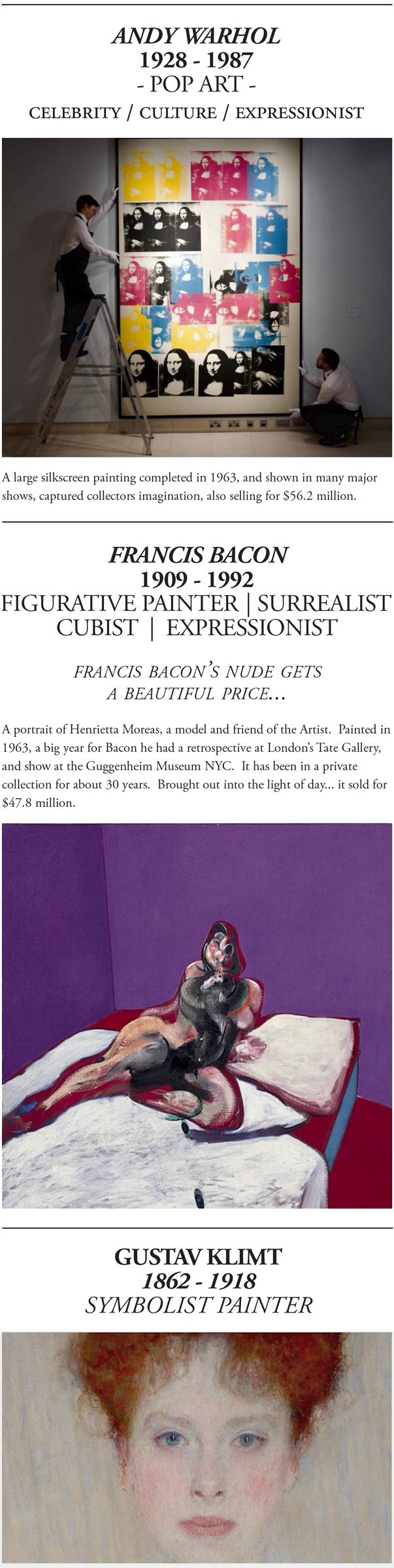 ARTicle - Buckingham Fine Art