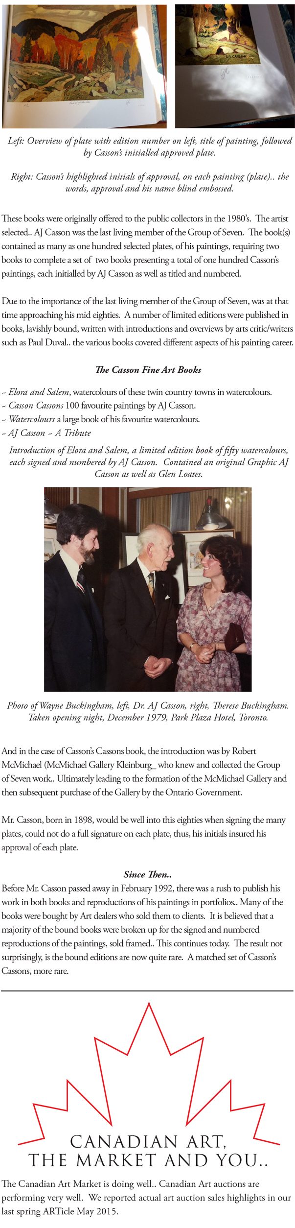 ARTicle - Buckingham Fine Art