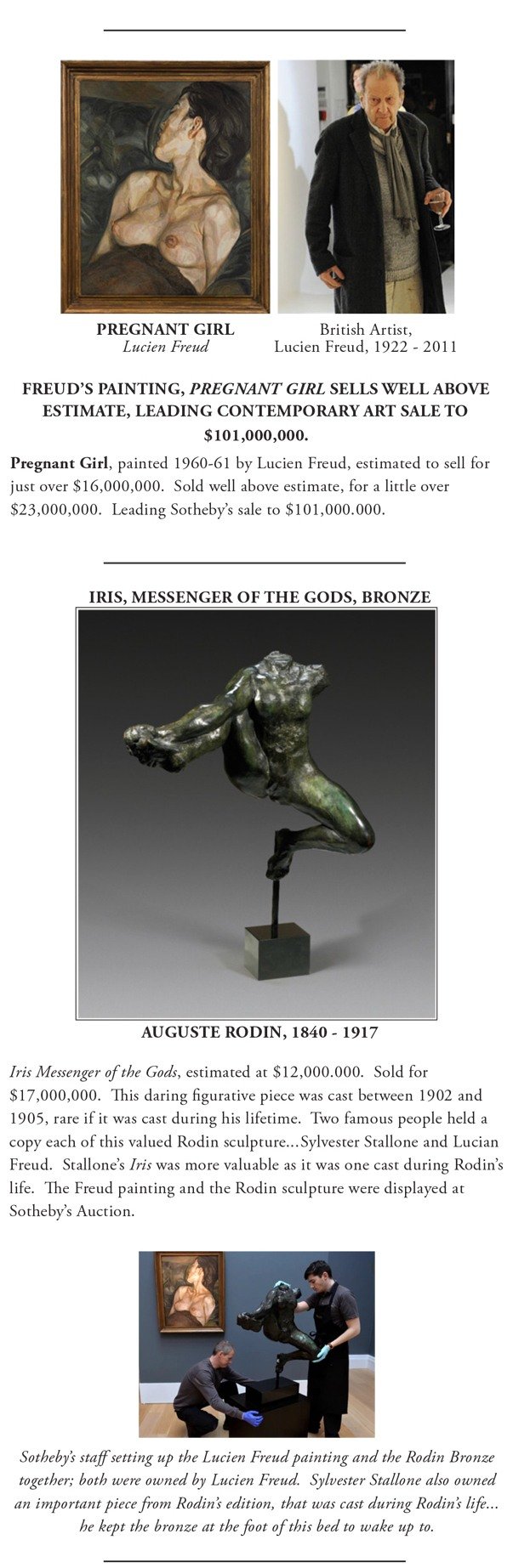 ARTicle - Buckingham Fine Art