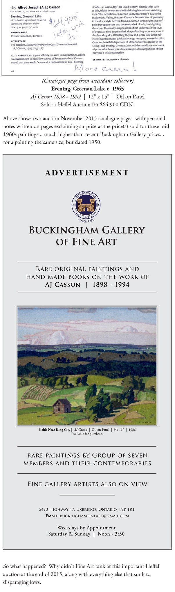 ARTicle - Buckingham Fine Art