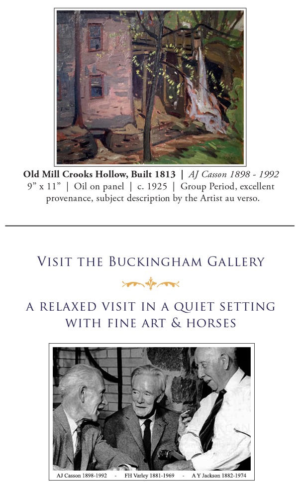 ARTicle - Buckingham Fine Art