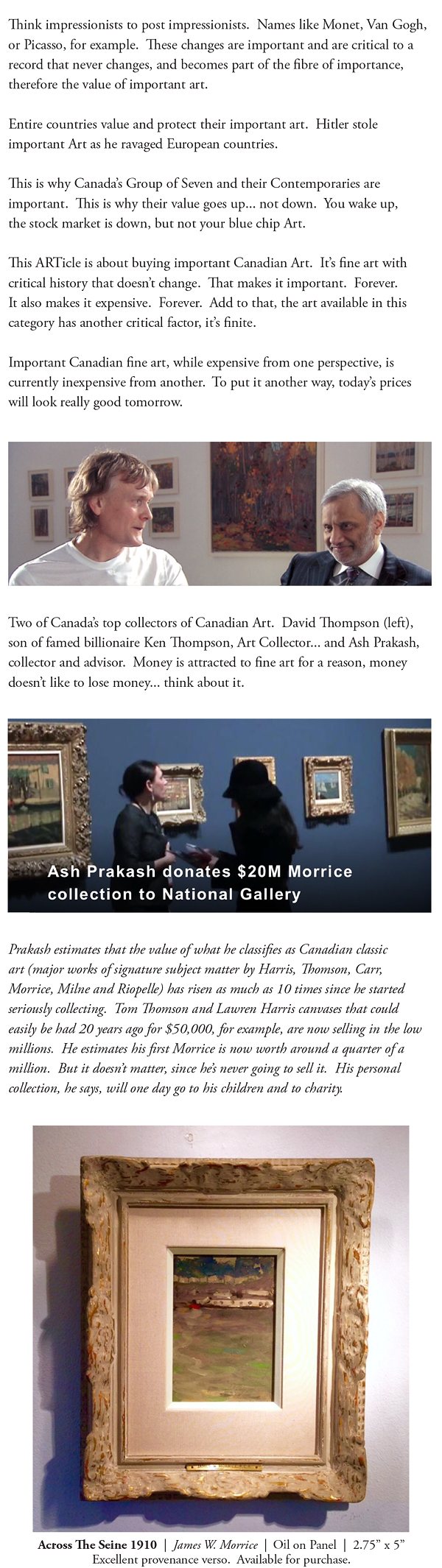 ARTicle - Buckingham Fine Art