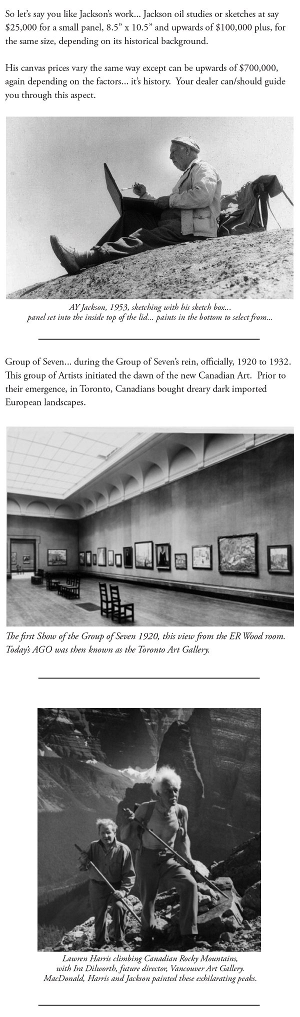 ARTicle - Buckingham Fine Art