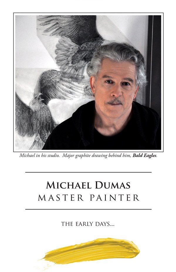 ARTicle - Michael Dumas