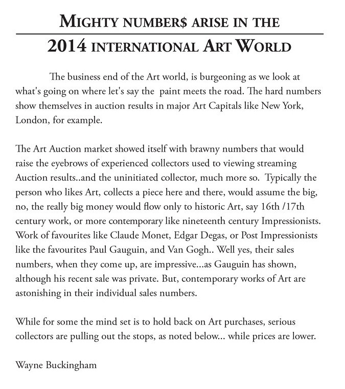 ARTicle - Buckingham Fine Art