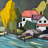 Don Cavin, Willisville Landing
