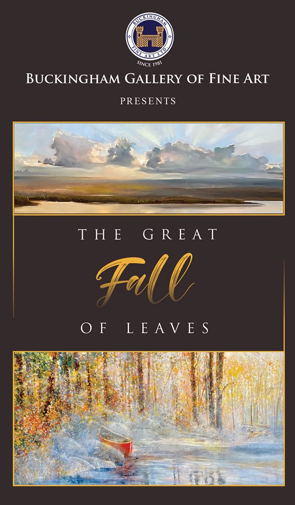 The Great Fall of Leaves 2022