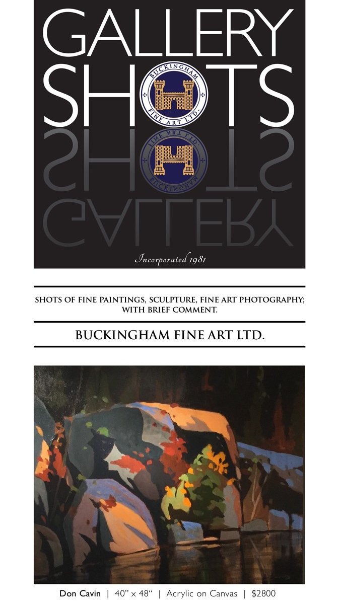 Gallery Shots - Buckingham Fine Art