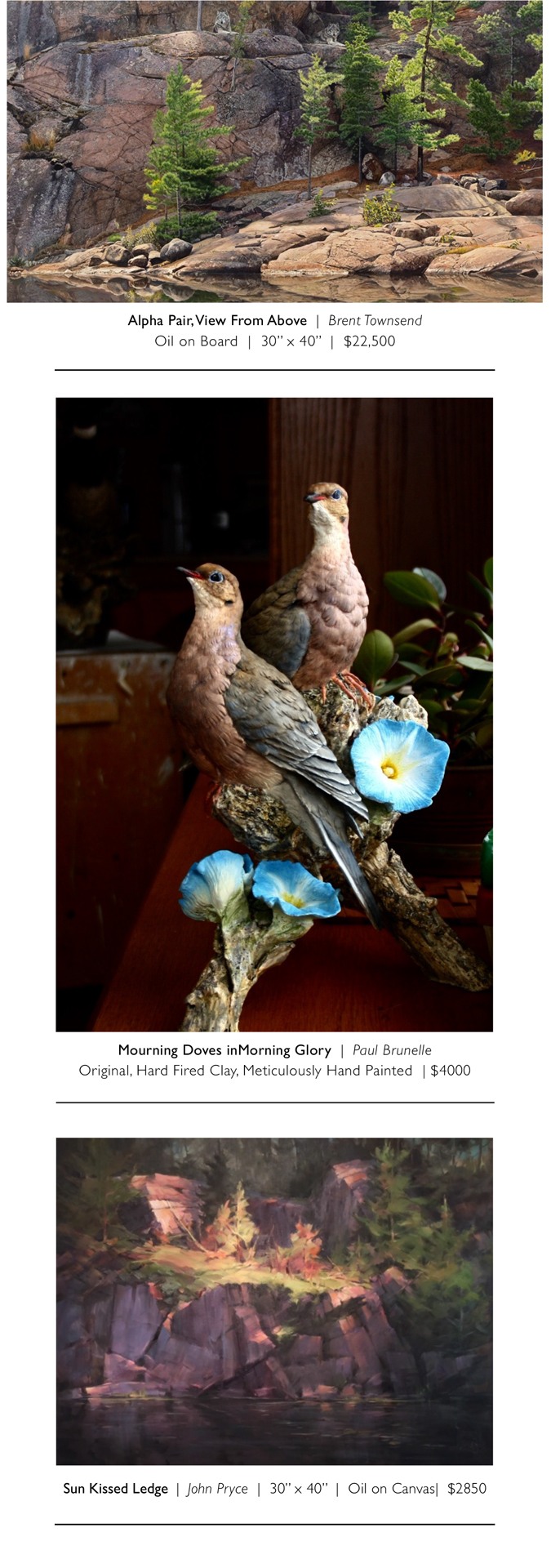 Gallery Shots - Buckingham Fine Art