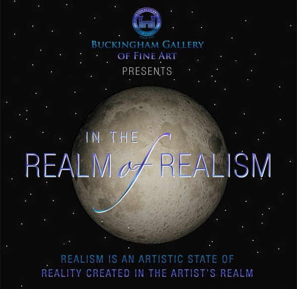 In The Relam of Realism Show - Buckingham Gallery of Fine Art