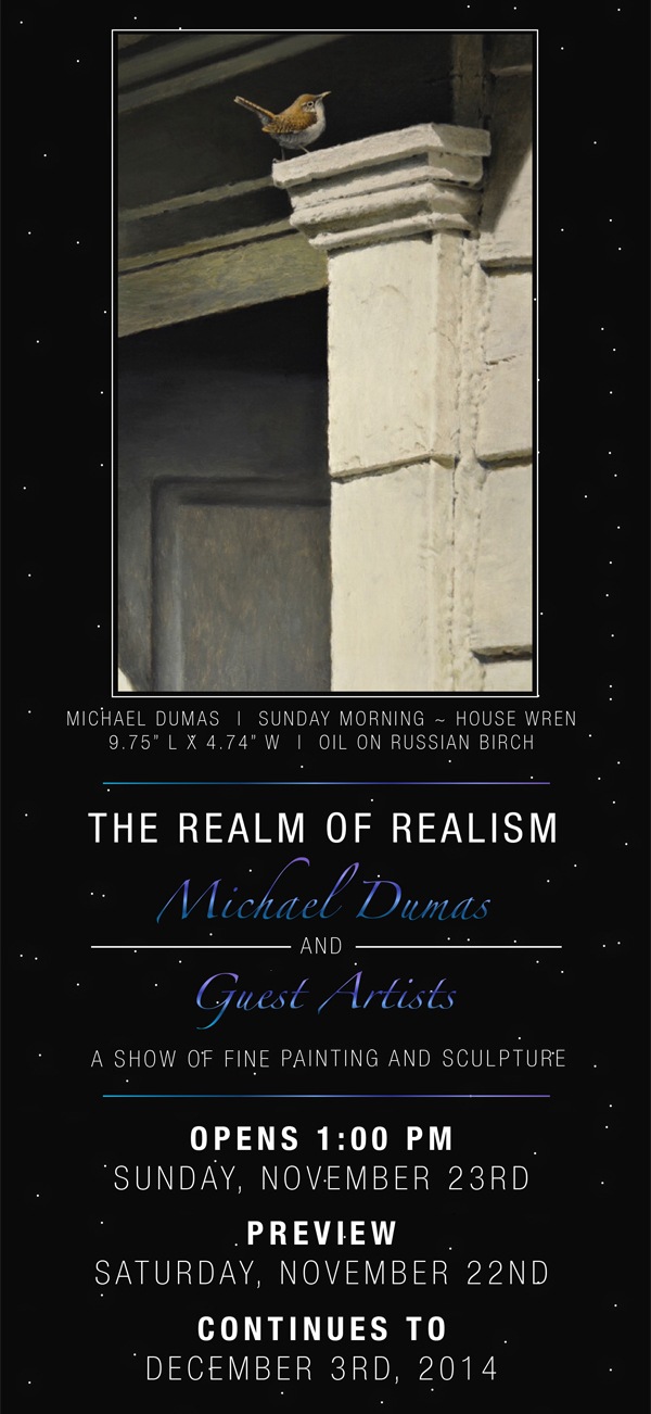 In The Relam of Realism Show - Buckingham Gallery of Fine Art