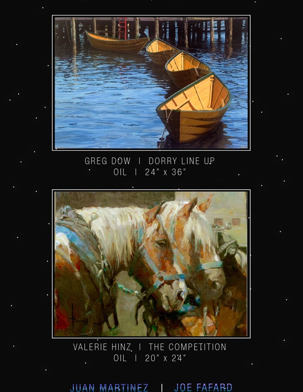 In The Relam of Realism Show - Buckingham Gallery of Fine Art