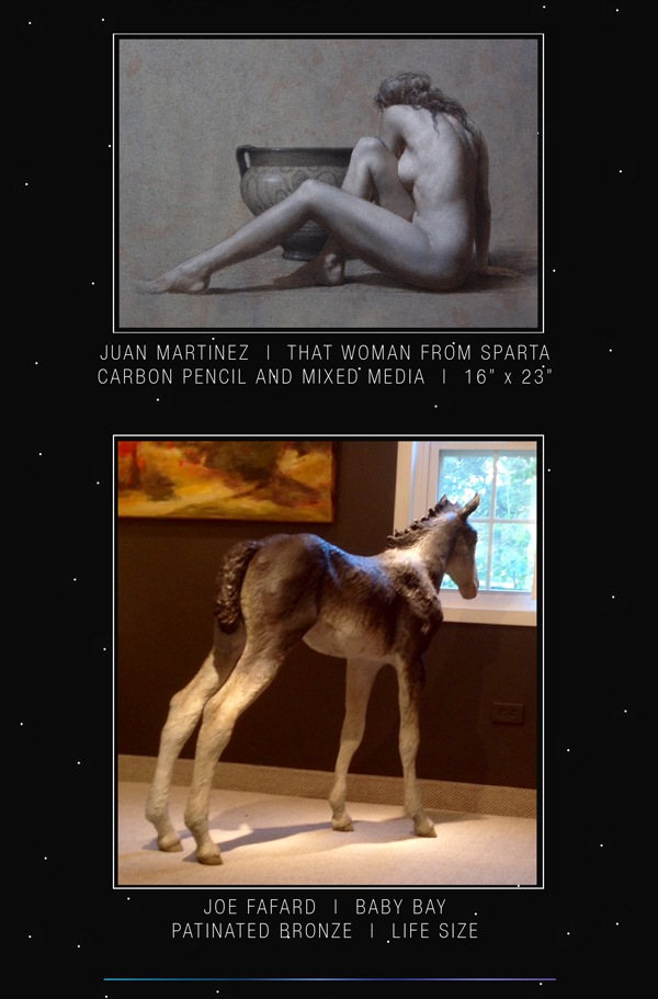 In The Relam of Realism Show - Buckingham Gallery of Fine Art