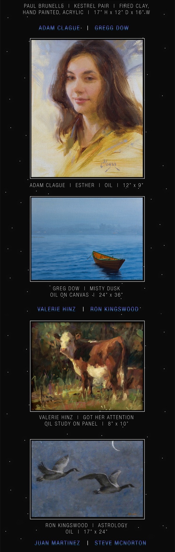 In The Relam of Realism Show - Buckingham Gallery of Fine Art