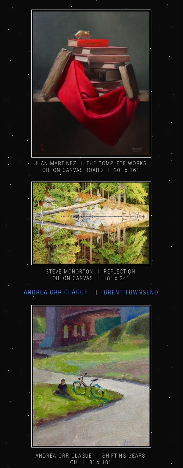 In The Relam of Realism Show - Buckingham Gallery of Fine Art