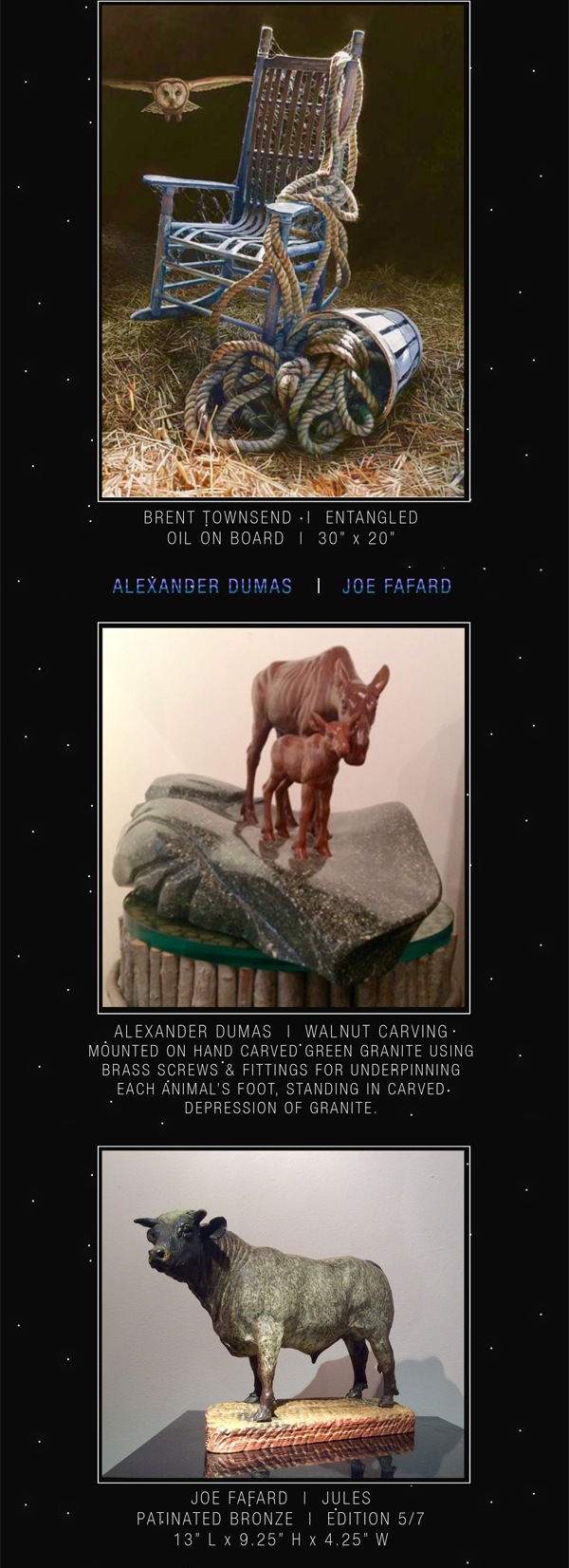 In The Relam of Realism Show - Buckingham Gallery of Fine Art